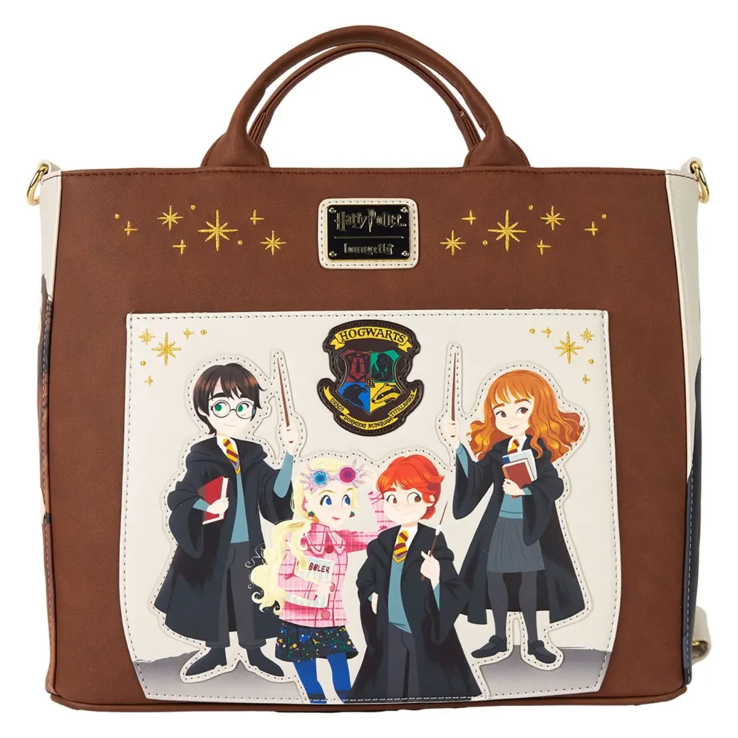 Harry Potter by Loungefly Tragetasche Spring Convertible