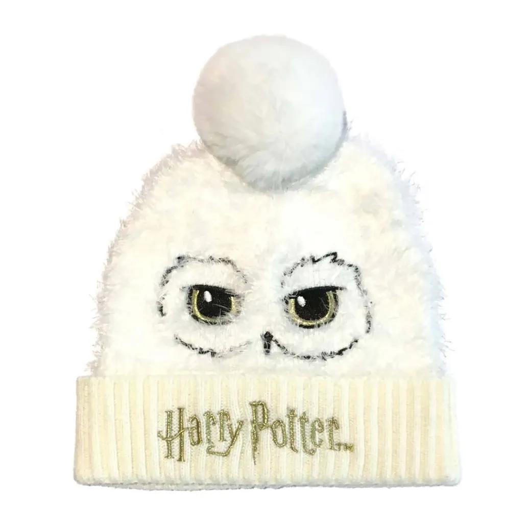 Harry Potter Beanie Hedwig