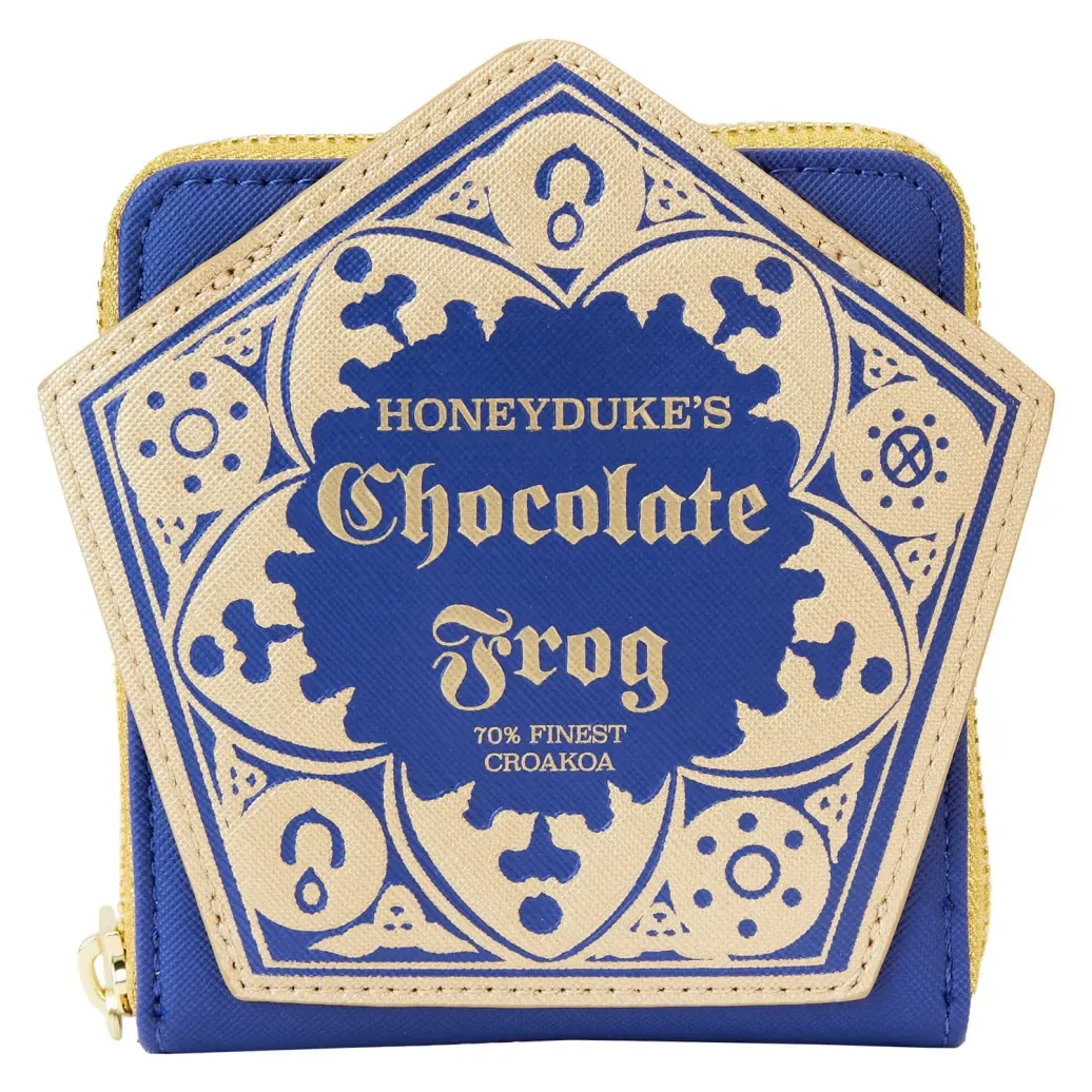 Harry Potter by Loungefly Geldbeutel Honeydukes Chocolate Frog