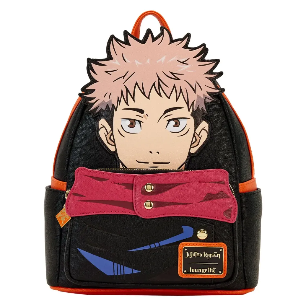 Jujutsu Kaisen by Loungefly Rucksack Yuji Itadori Cosplay