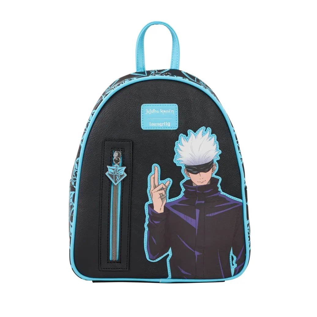 Jujutsu Kaisen by Loungefly Rucksack Gojo heo Exclusive