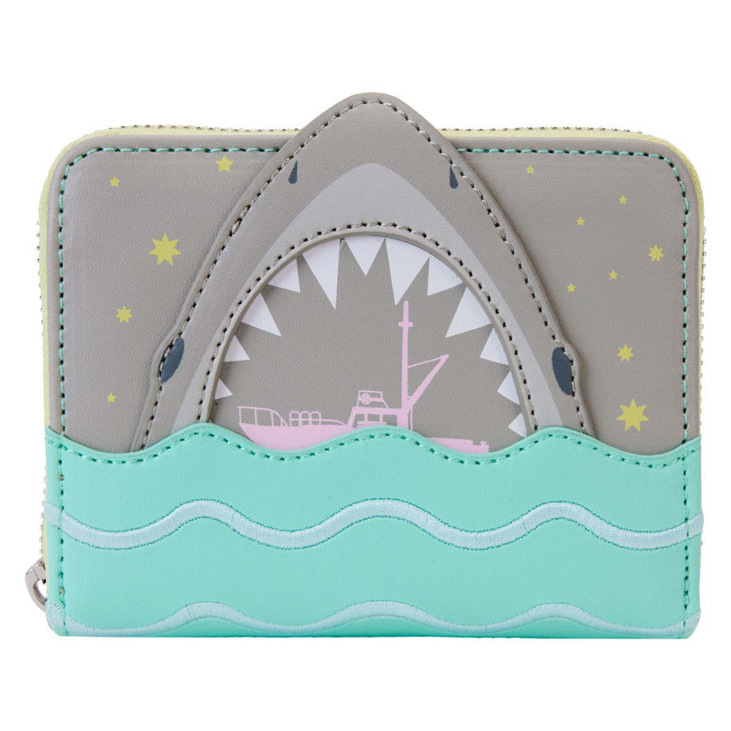 Jaws by Loungefly Geldbeutel Shark