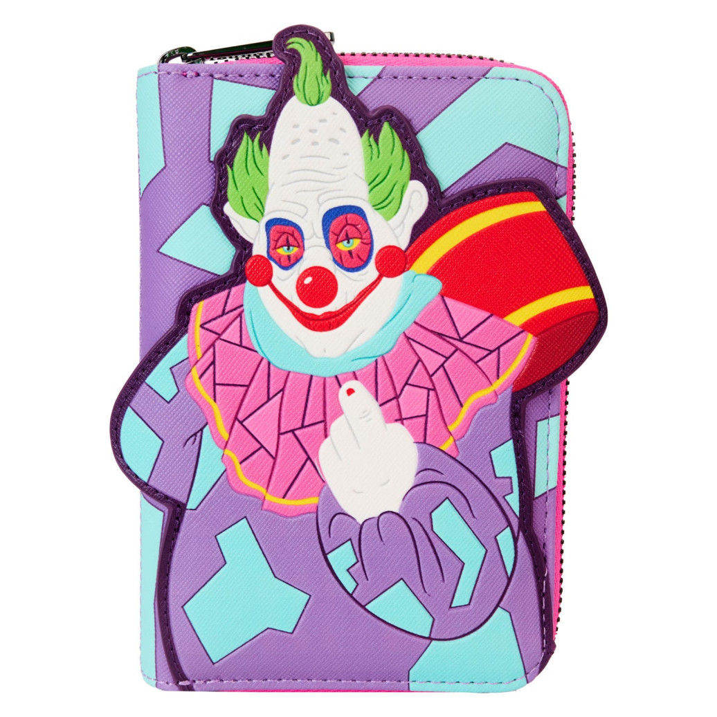 Killer Klowns from Outer Space by Loungefly Geldbeutel Jumbo