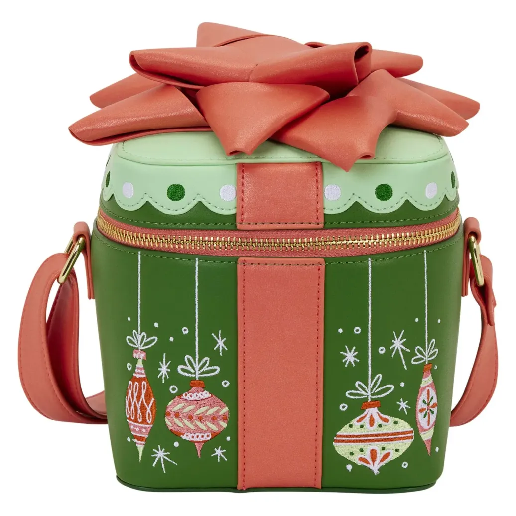 Loungefly Umhängetasche Figural Holiday Gift