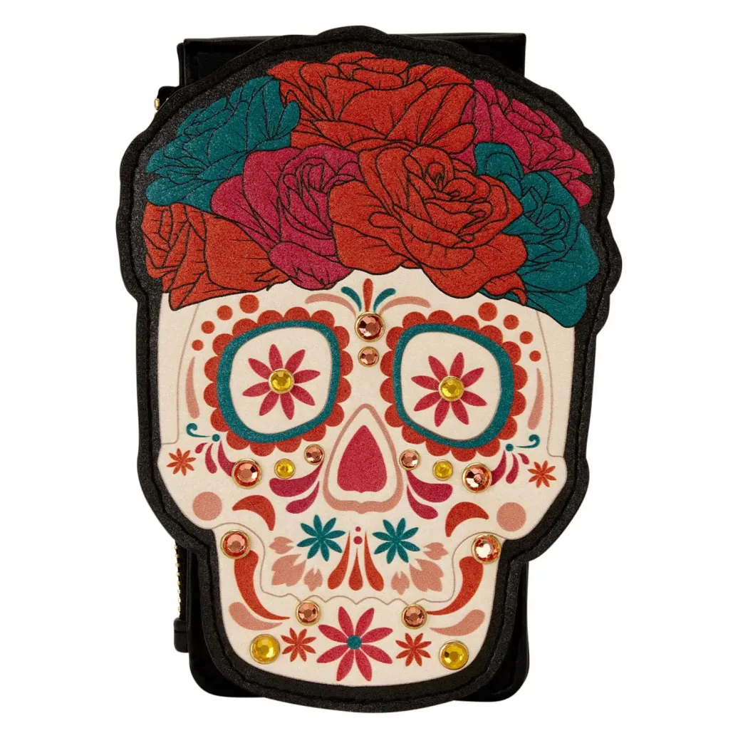 Loungefly Karten-Etui Dia de los Muertos