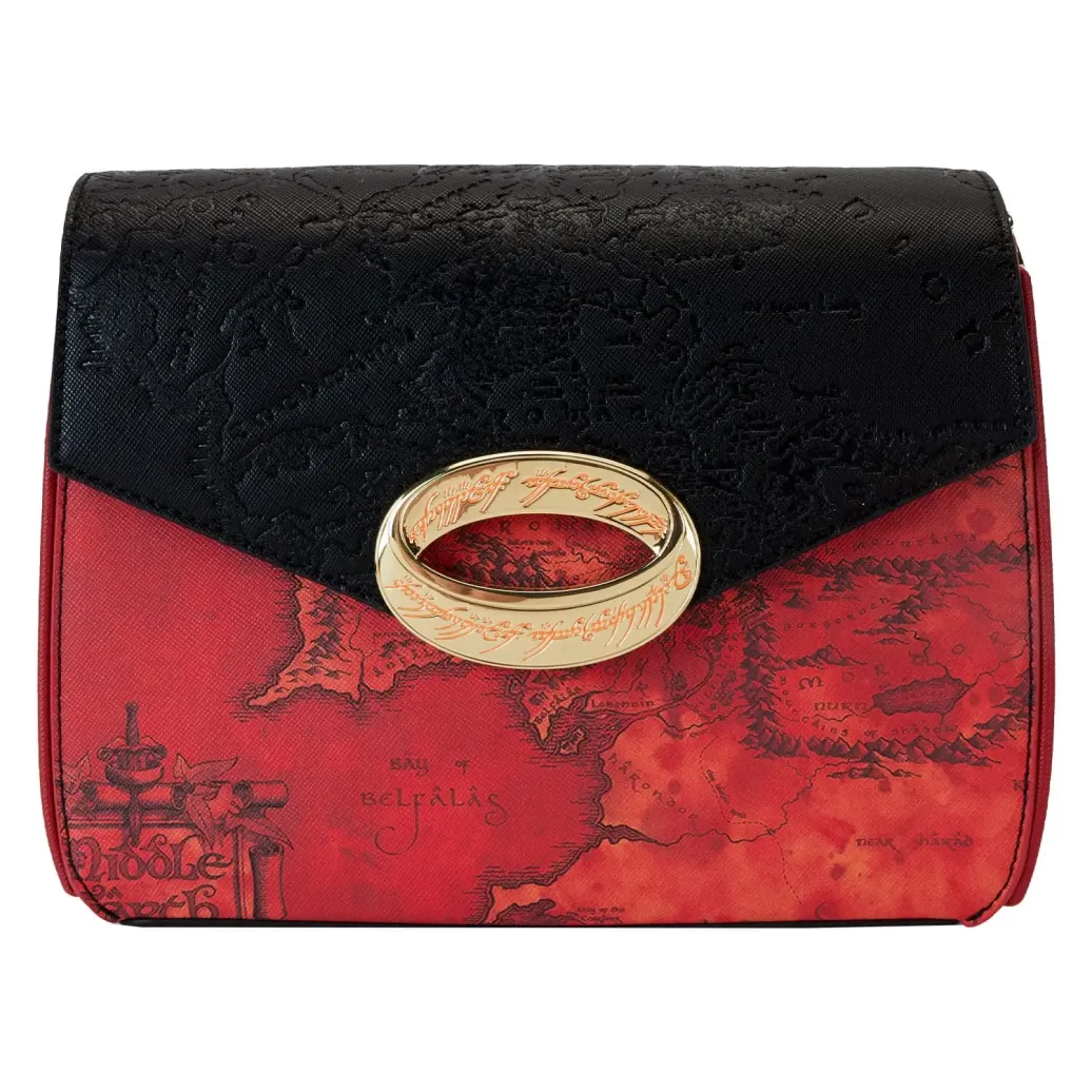 Der Herr der Ringe by Loungefly Umhängetasche The One Ring