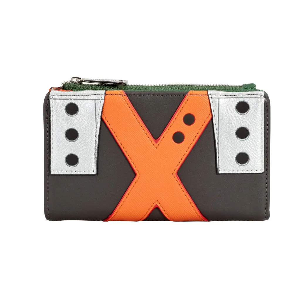 My Hero Academia by Loungefly Geldbeutel Bakugou Cosplay heo Exclusive