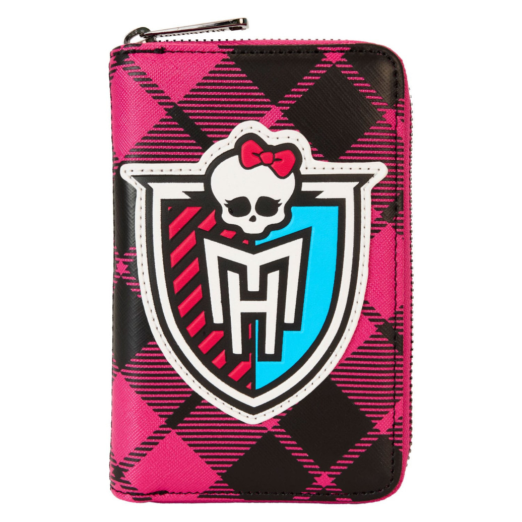 Monster High by Loungefly Geldbeutel Crest