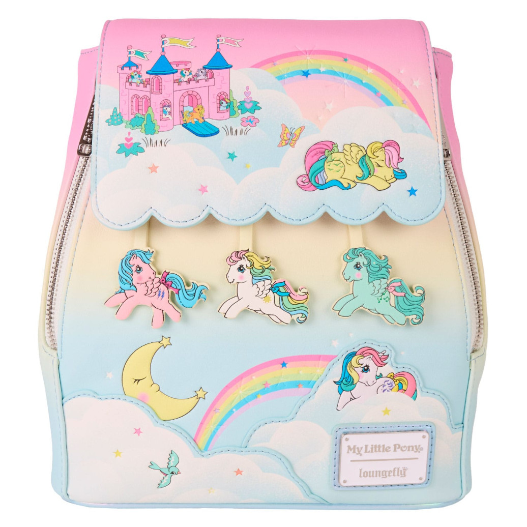 Hasbro by Loungefly Rucksack Mini My little Pony