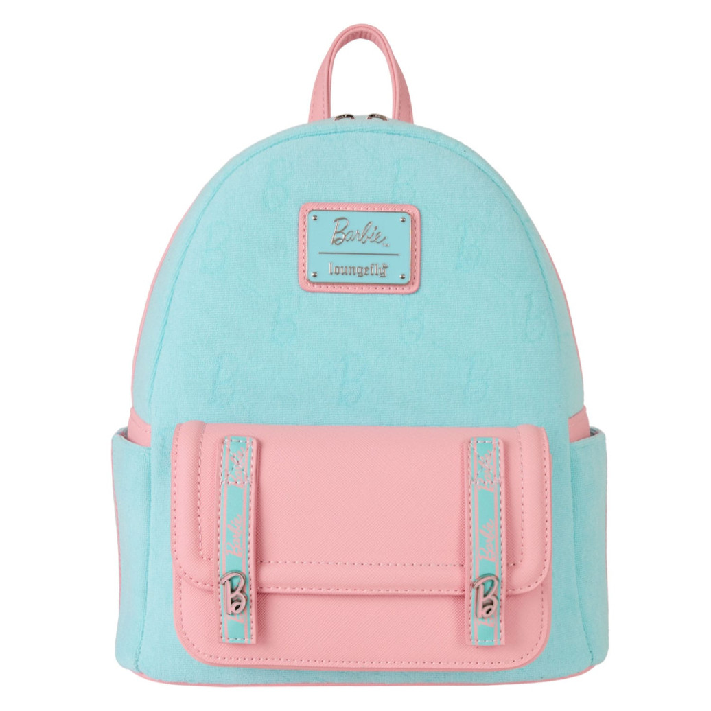 Mattel Classic by Loungefly Mini Rucksack Barbie