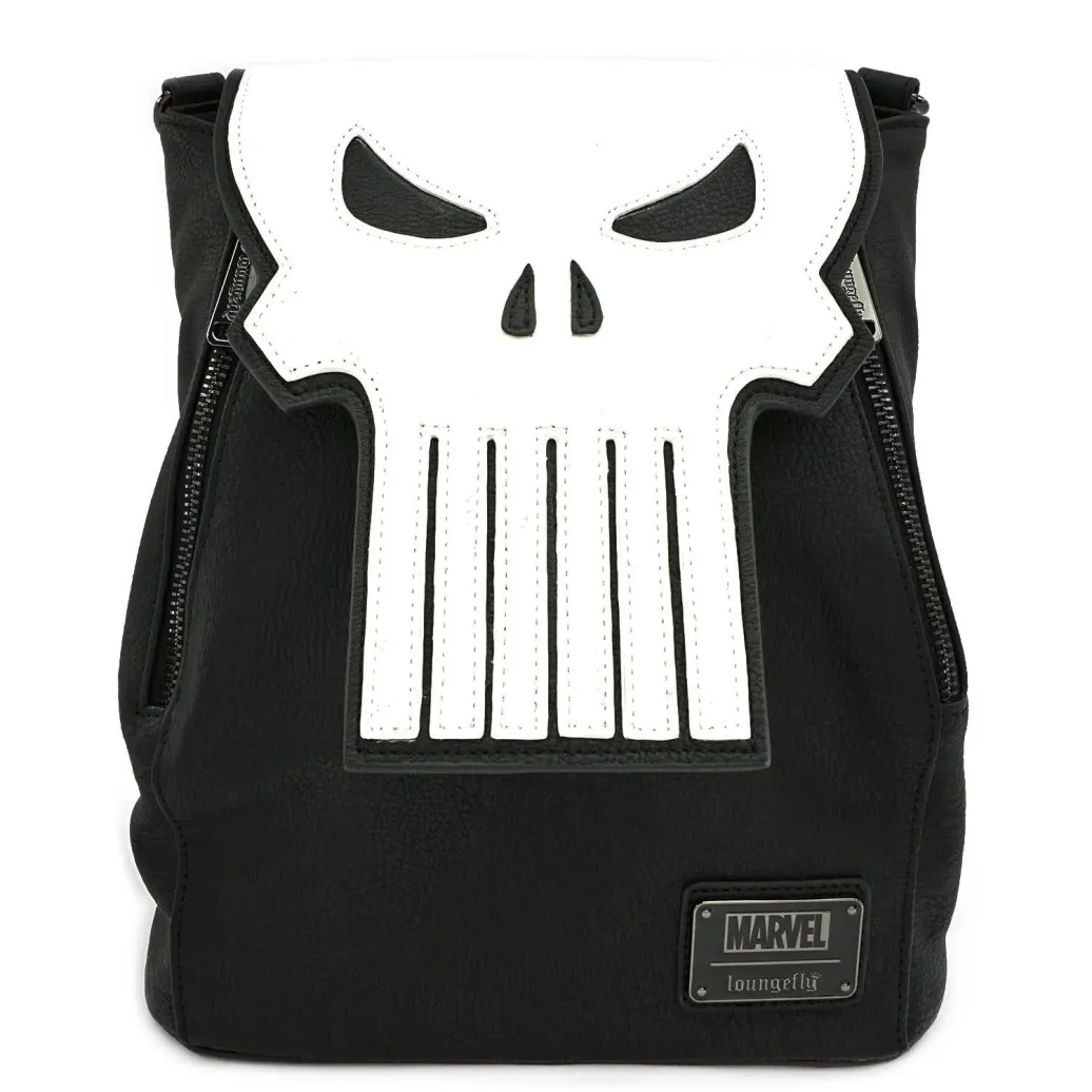 Marvel by Loungefly Rucksack Punisher Skull