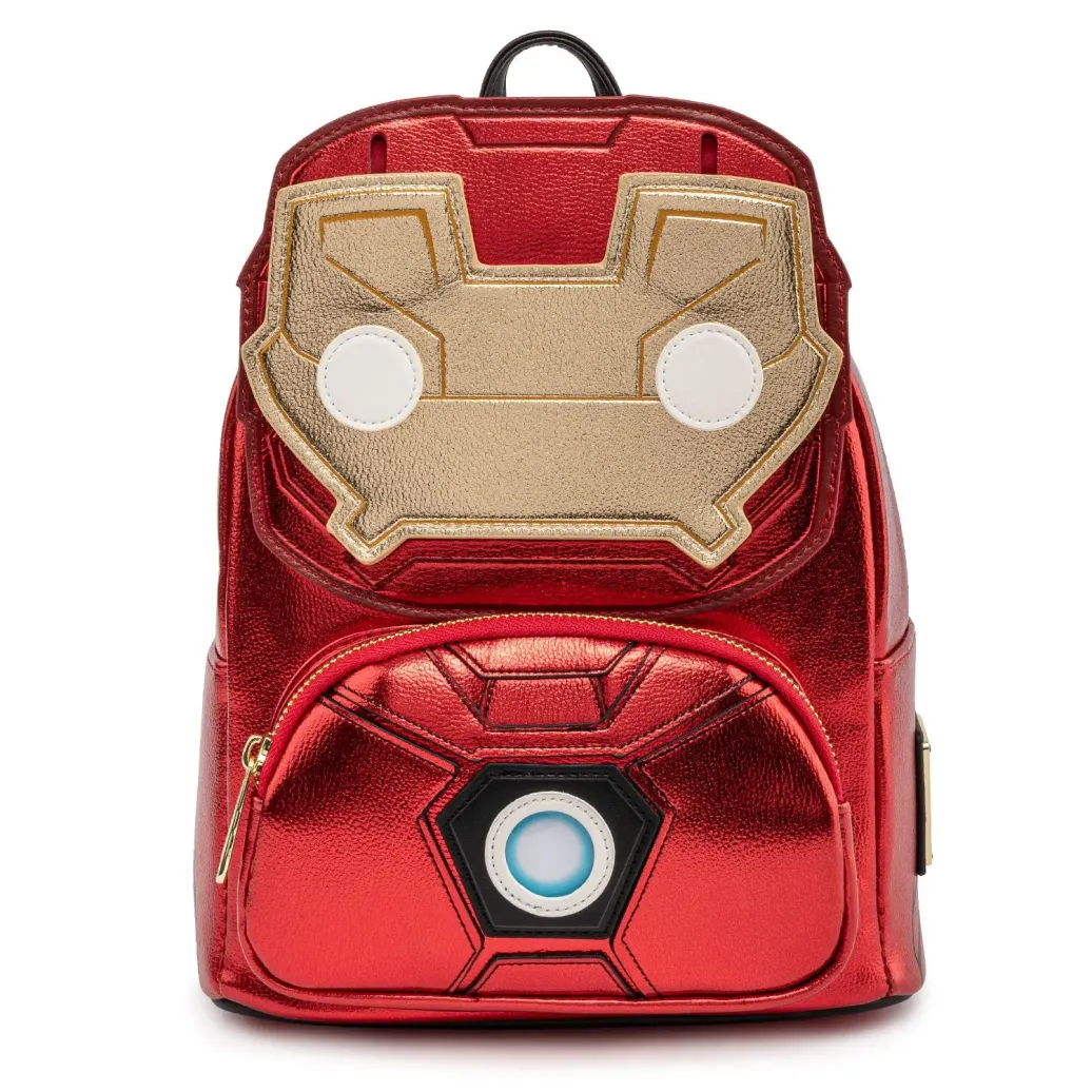 Marvel POP! by Loungefly Rucksack Iron Man
