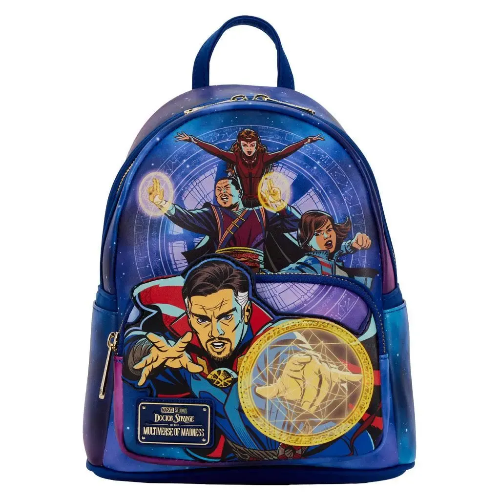 Marvel by Loungefly Rucksack Dr. Strange Multiverse