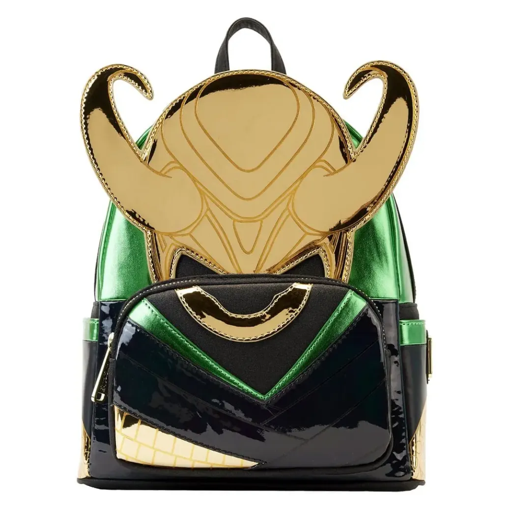 Marvel by Loungefly Rucksack Loki Shine