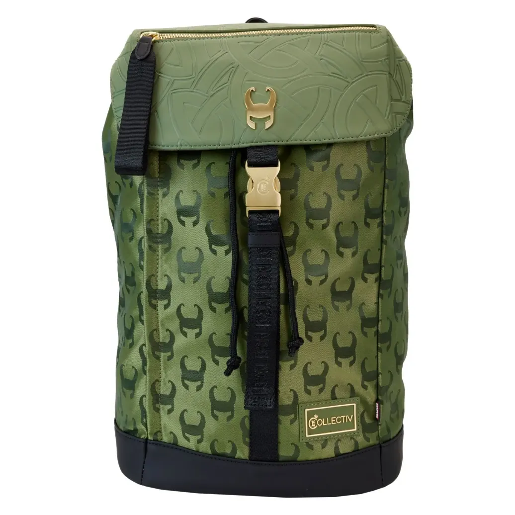 Marvel by Loungefly Rucksack Loki the Traveller Collectiv