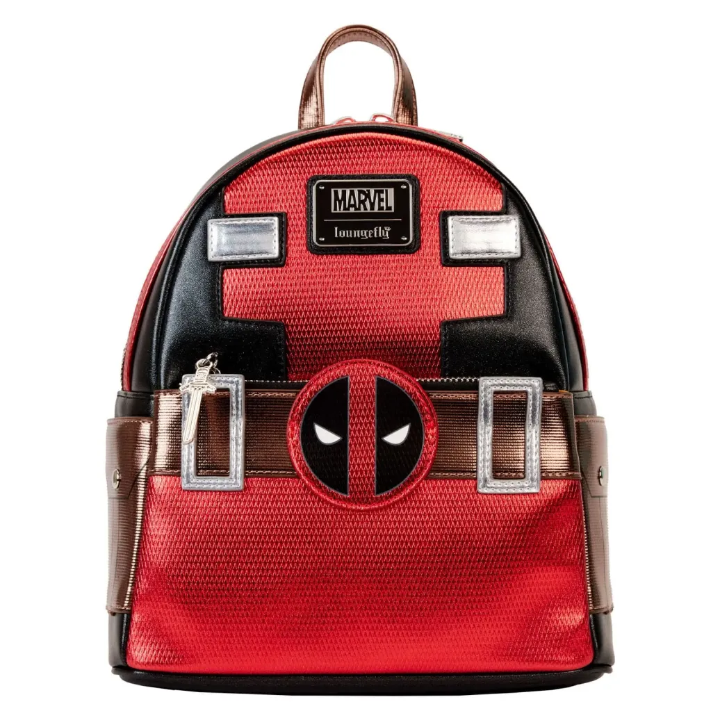 Marvel by Loungefly Rucksack Shine Deadpool Cosplay