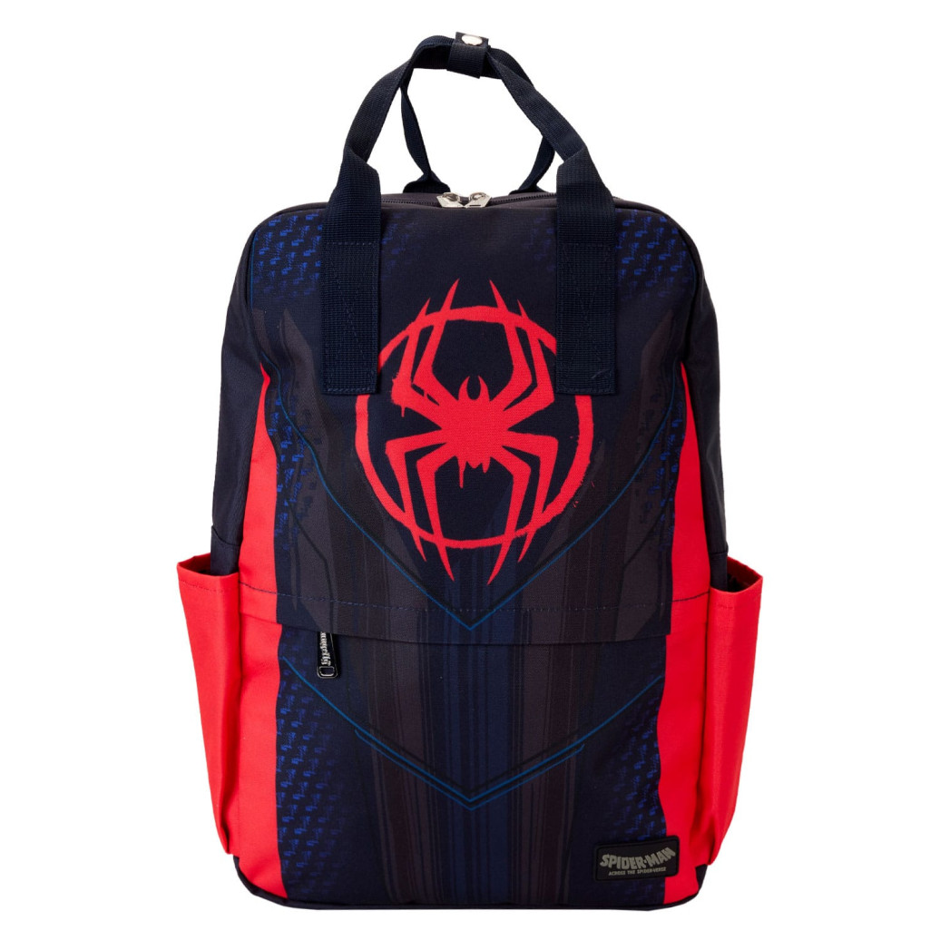 Marvel by Loungefly Rucksack Spider-Verse Morales Suit AOP