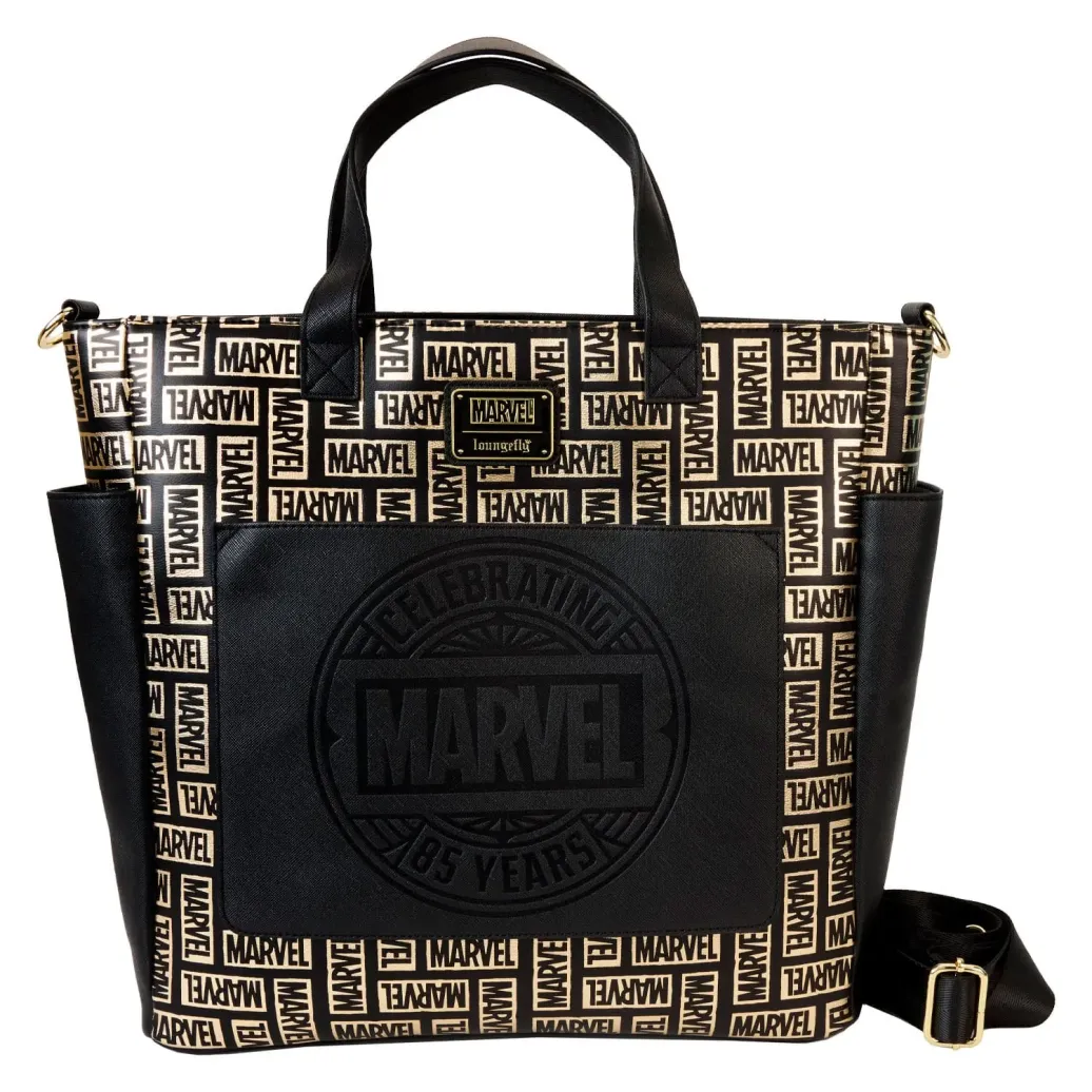 Marvel by Loungefly Rucksack und Tragetasche Logo