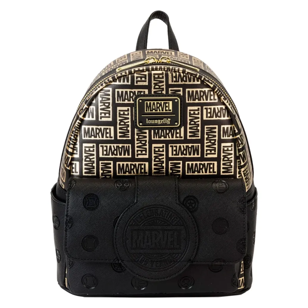 Marvel by Loungefly Mini-Rucksack Logo