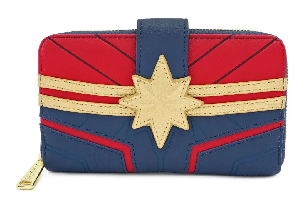 Marvel by Loungefly Geldbeutel Captain Marvel