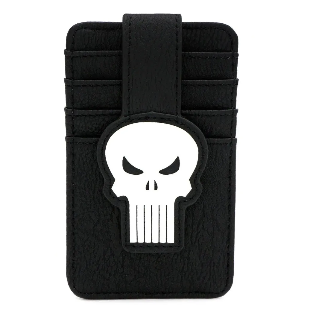 Marvel by Loungefly Ausweismäppchen Punisher Skull