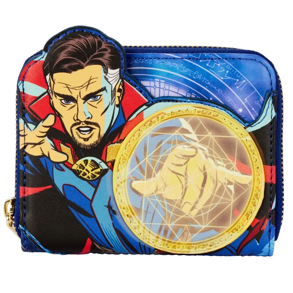 Marvel by Loungefly Geldbeutel Dr. Strange Multiverse
