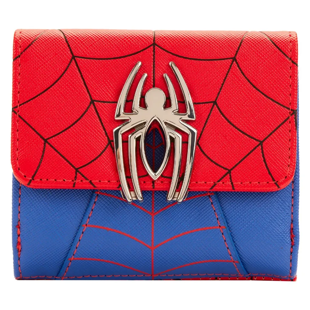 Marvel by Loungefly Geldbeutel Spider-Man Color Block