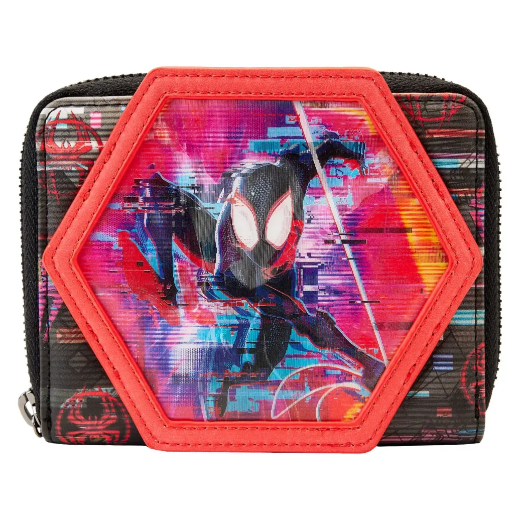 Marvel by Loungefly Geldbeutel Across The Spiderverse