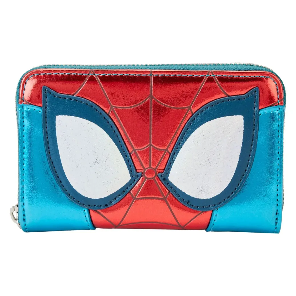 Marvel by Loungefly Geldbeutel Spider-Man Shine