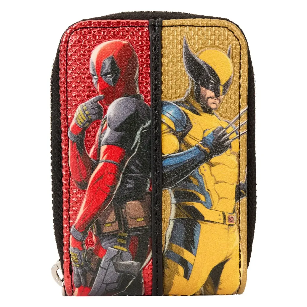 Marvel by Loungefly Geldbeutel Deadpool 3