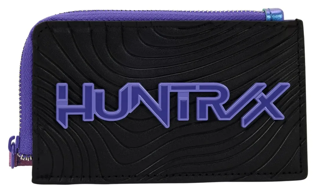 KPop Demon Hunters by Loungefly Karten-Etui Huntrix