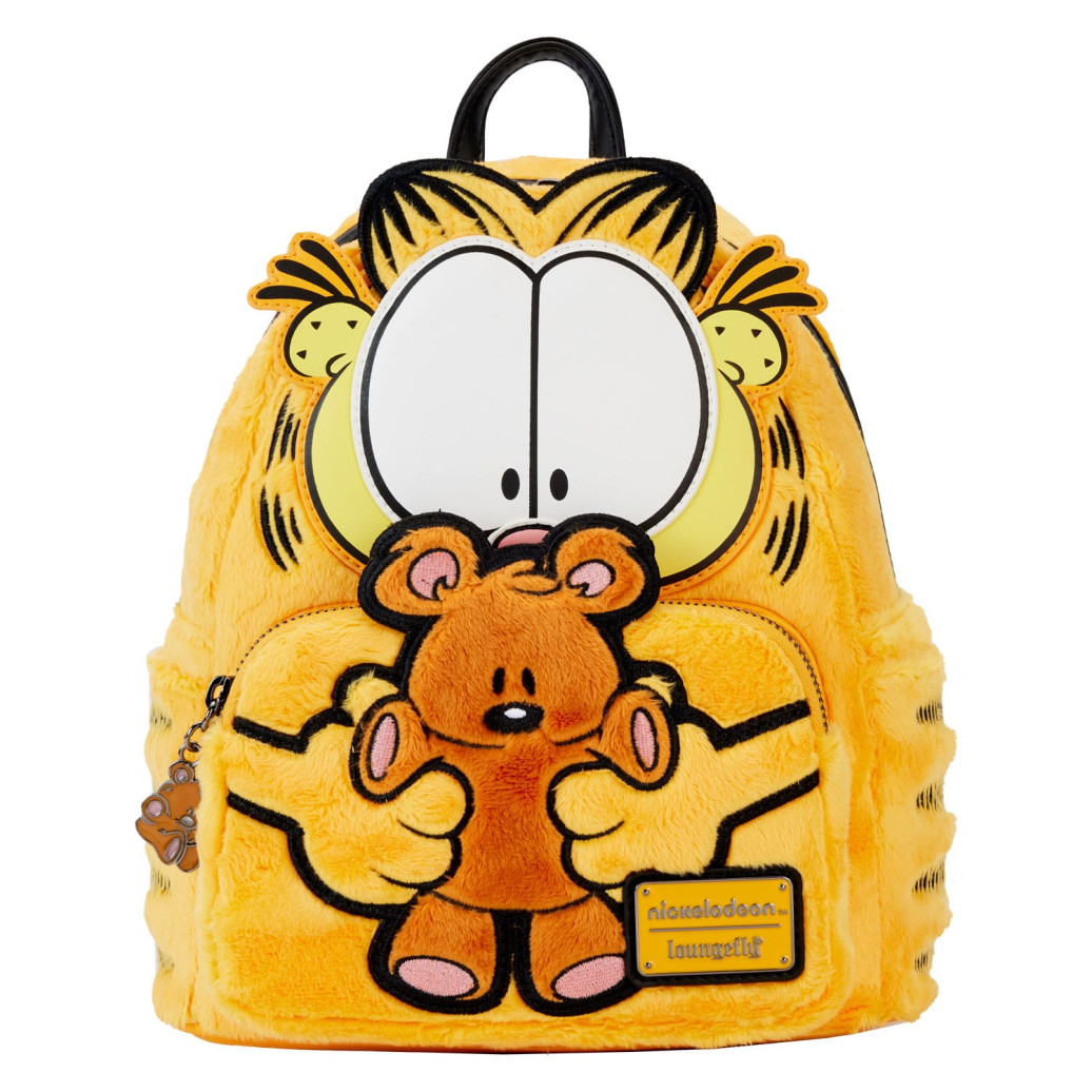 Nickelodeon by Loungefly Rucksack Garfield and Pooky
