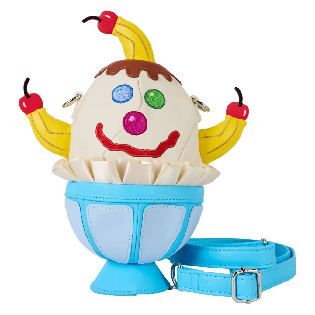 SpongeBob Schwammkopf by Loungefly Umhängetasche Goofy Goobers Ice Cream Sundae