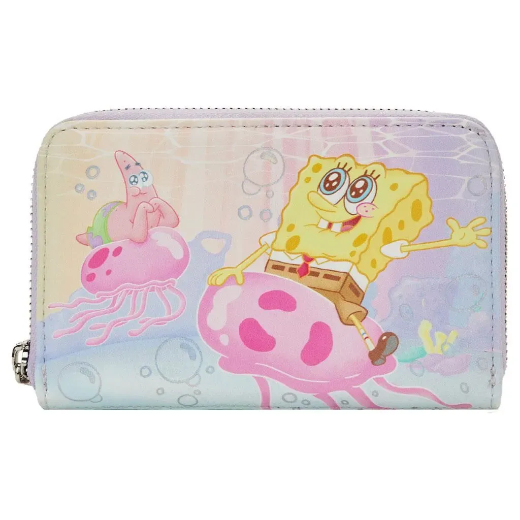 SpongeBob Schwammkopf by Loungefly Geldbeutel Pastel Jellyfishing