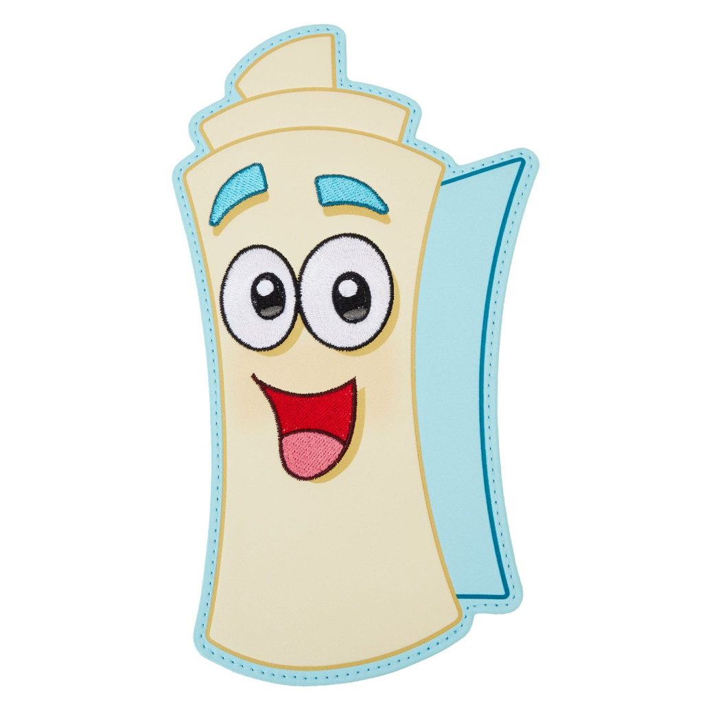 Nickelodeon by Loungefly Karten-Etui Dora Map Large