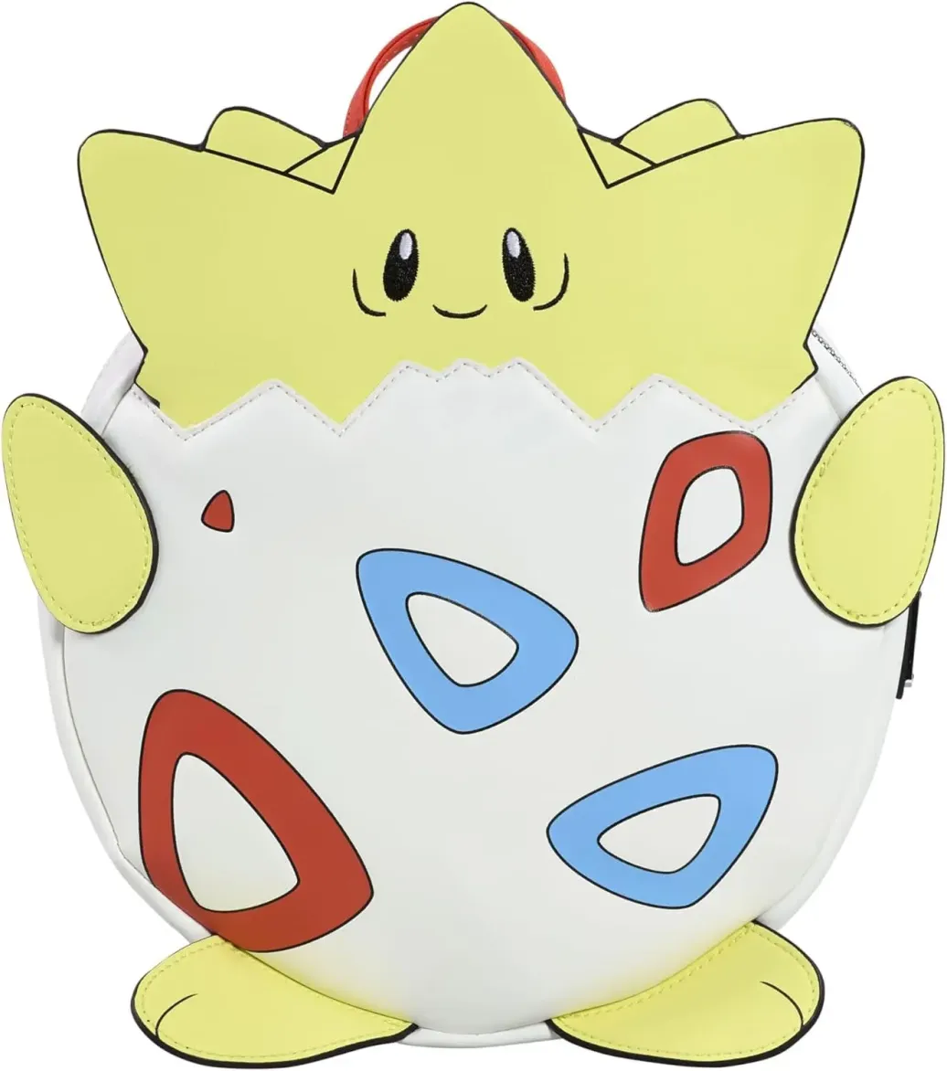 Pokemon by Loungefly Mini Rucksack Togepi