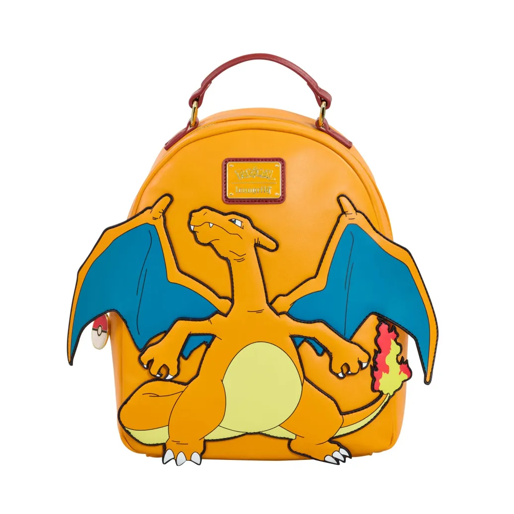 Pokemon by Loungefly Mini Rucksack Charizard Cosplay