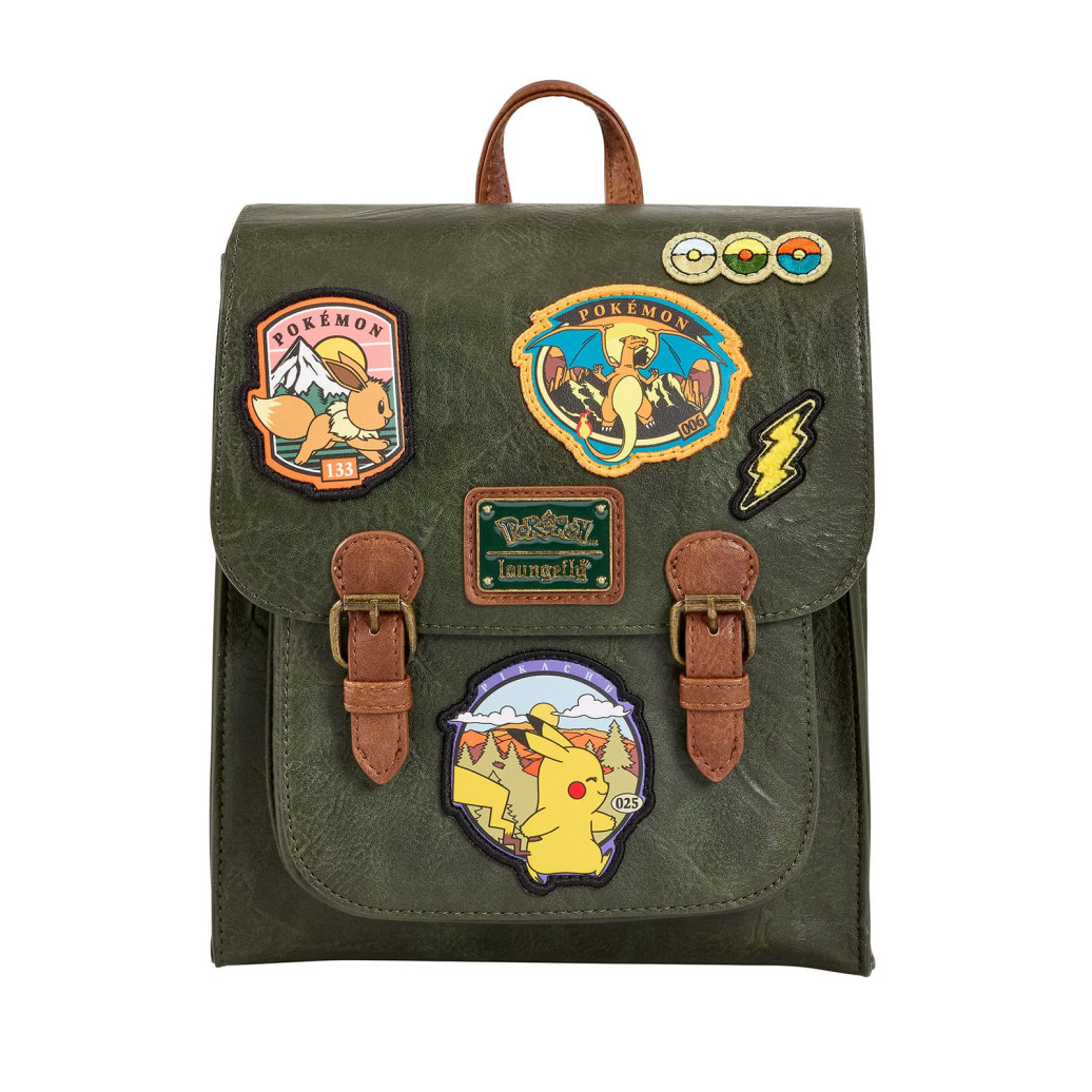 Pokemon by Loungefly Mini Rucksack Scout