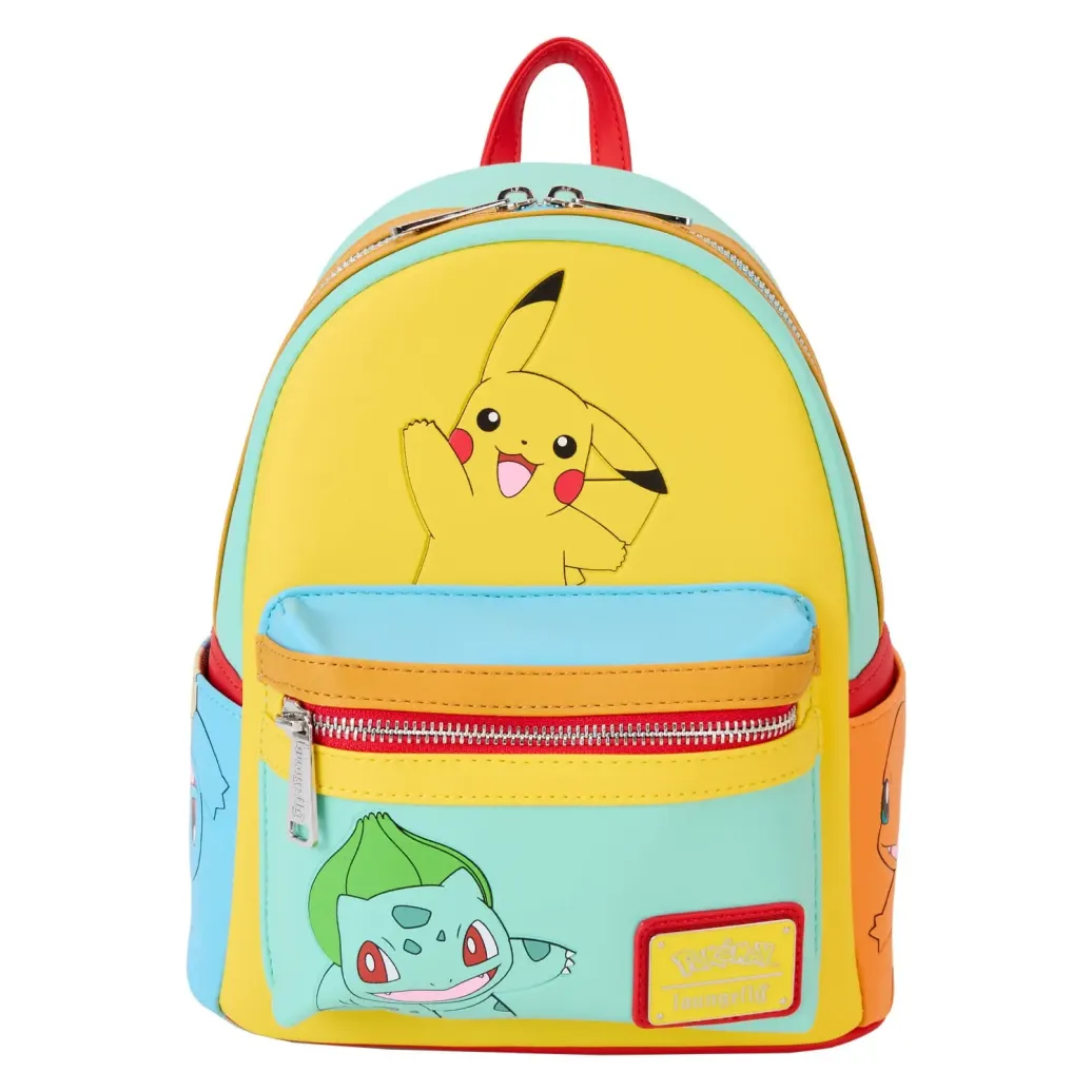 Pokemon by Loungefly Mini-Rucksack
