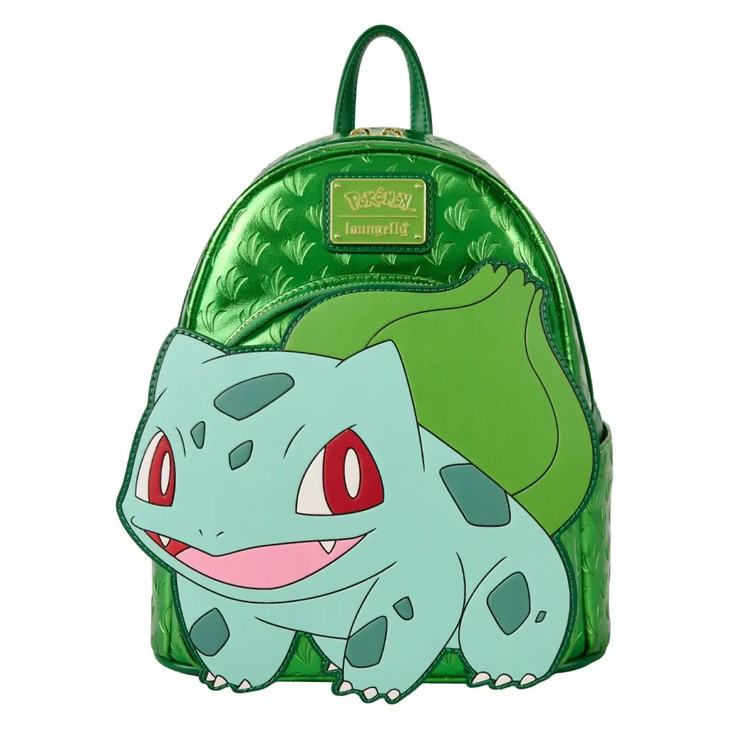 Pokemon by Loungefly Mini Rucksack Bulbasaur 
