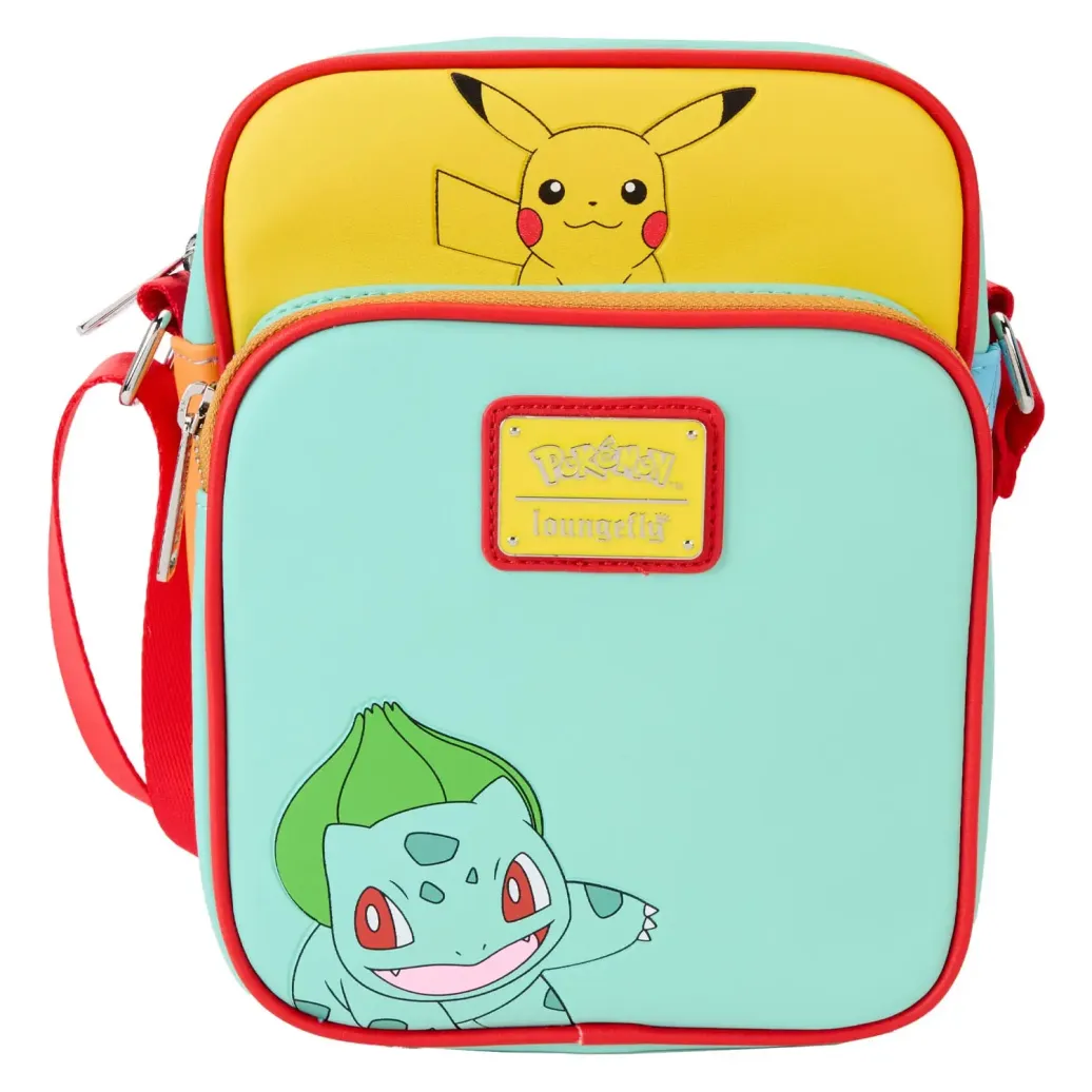 Pokemon by Loungefly Umhängetasche