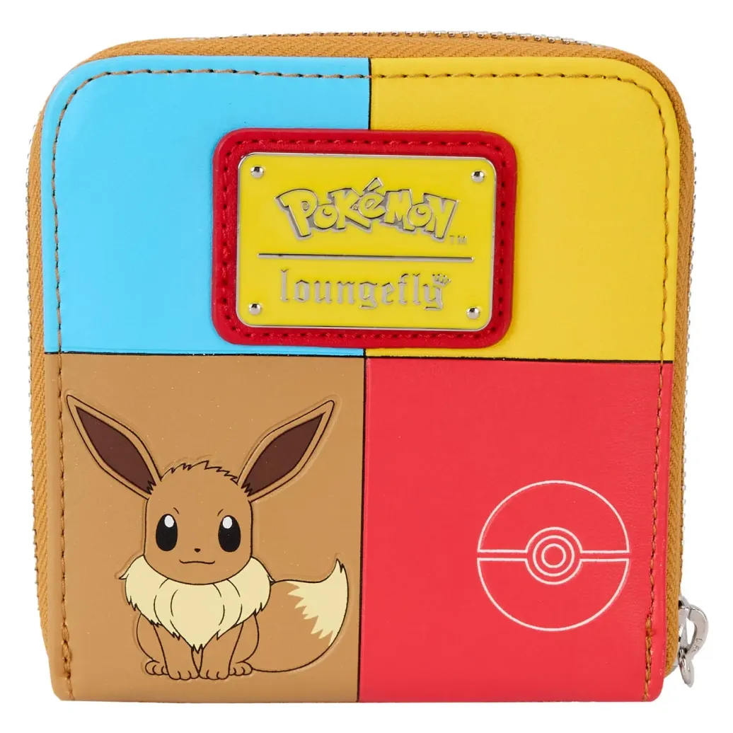 Pokemon by Loungefly Geldbeutel