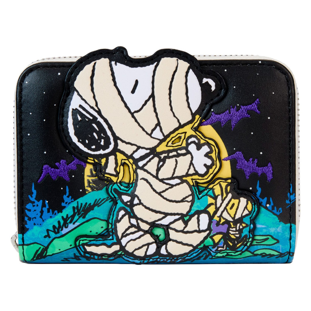 Peanuts by Loungefly Geldbeutel Snoopy Mummy