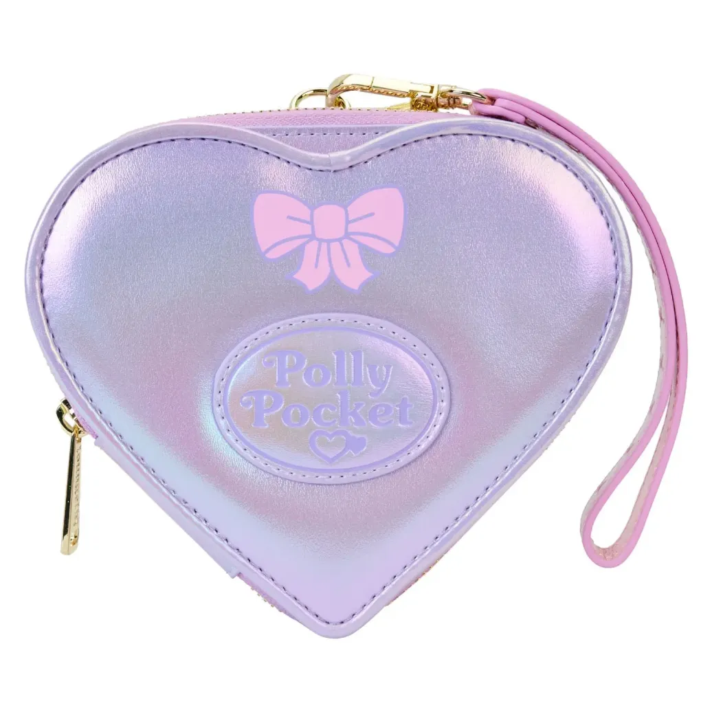 Mattel by Loungefly Geldbeutel Polly Pocket Heart