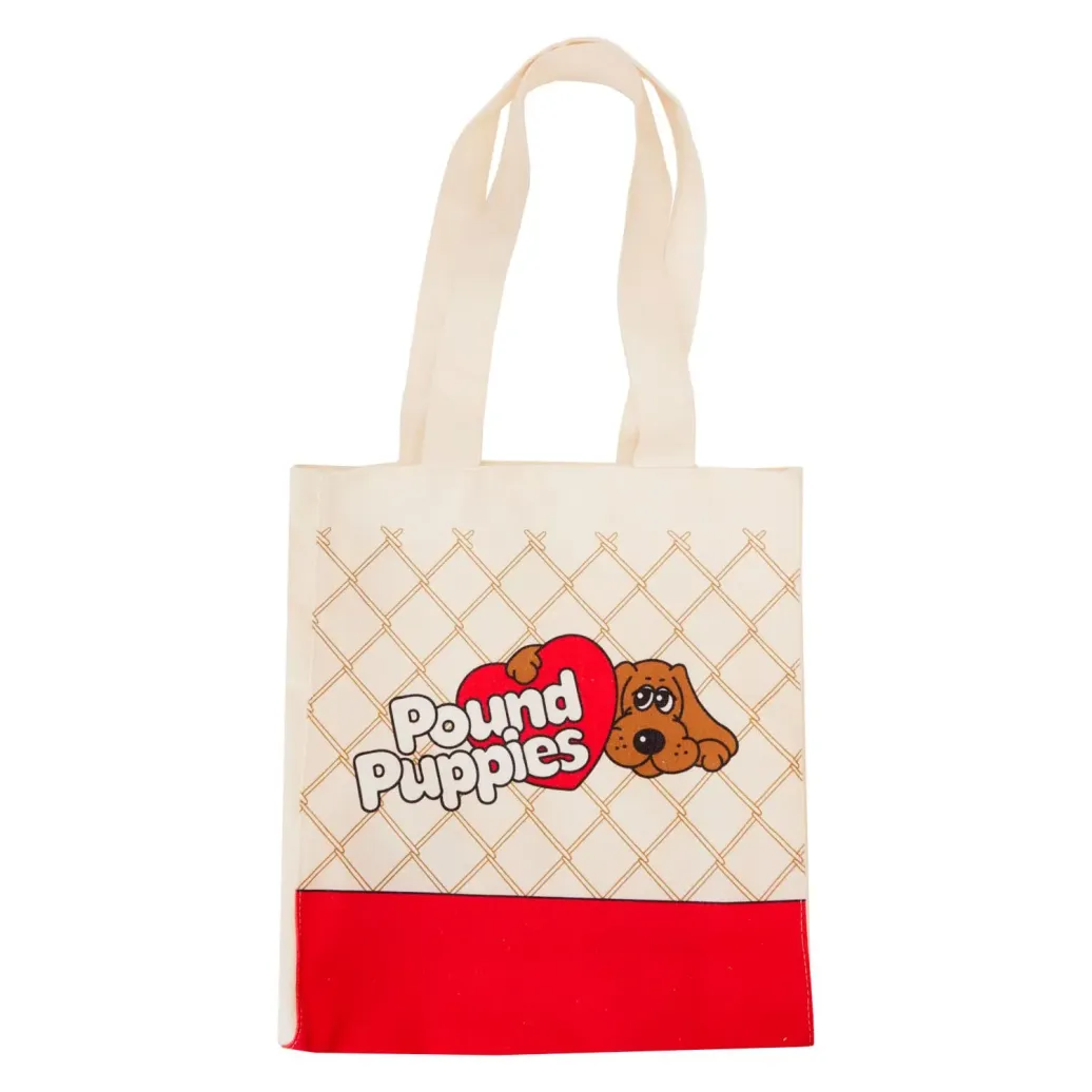 Hasbro by Loungefly Tragetasche 40th Anniversary Pound Puppies