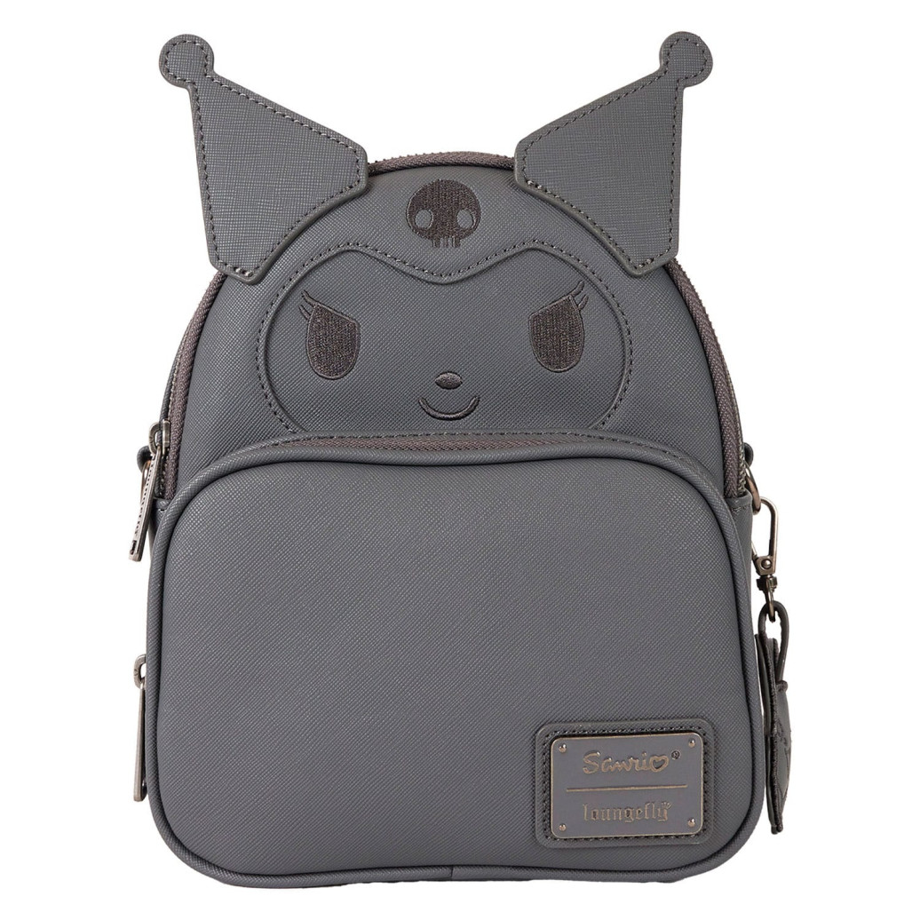 Sanrio by Loungefly Rucksack Kuromi Convertible