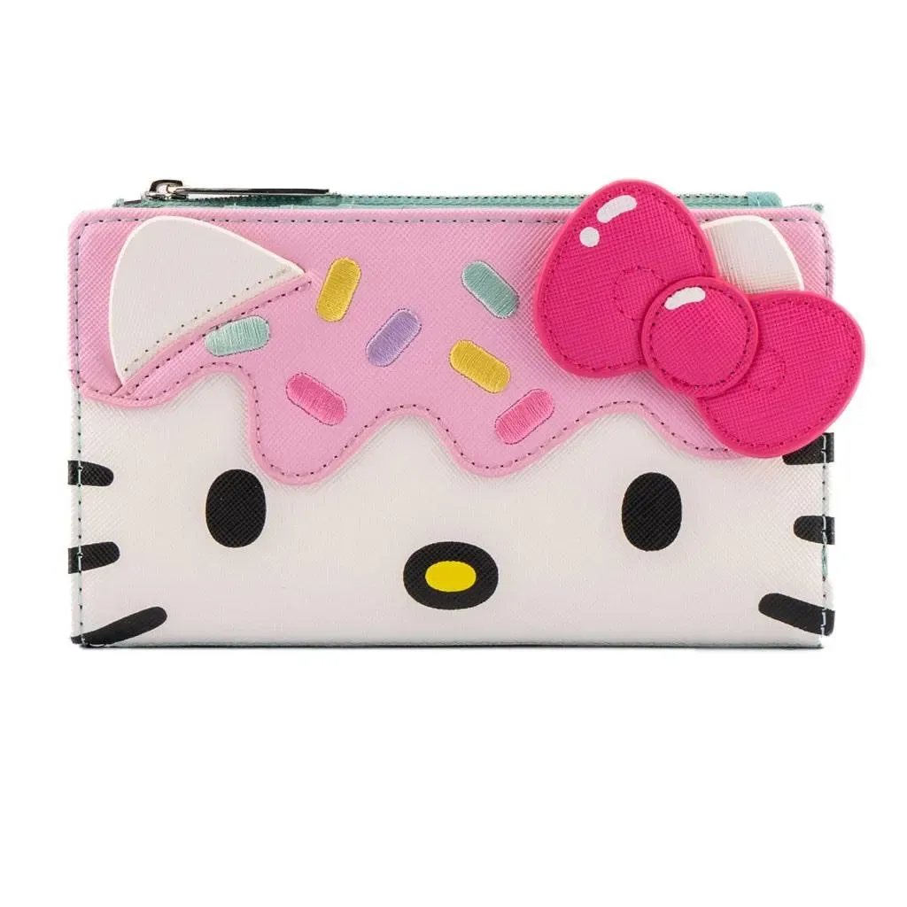 Hello Kitty by Loungefly Geldbeutel Cupcake
