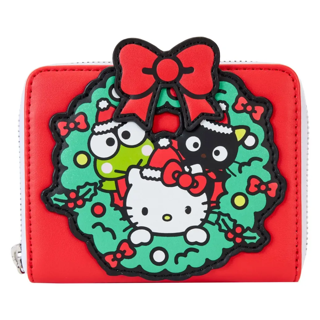 Hello Kitty by Loungefly Geldbeutel Winter Wonderland