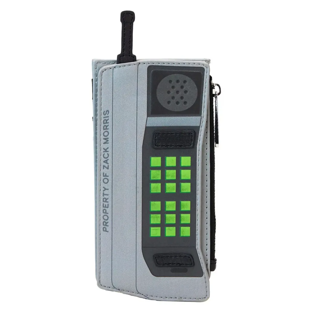 Universal by Loungefly Karten-Etui Saved by the Bell Zach Morris