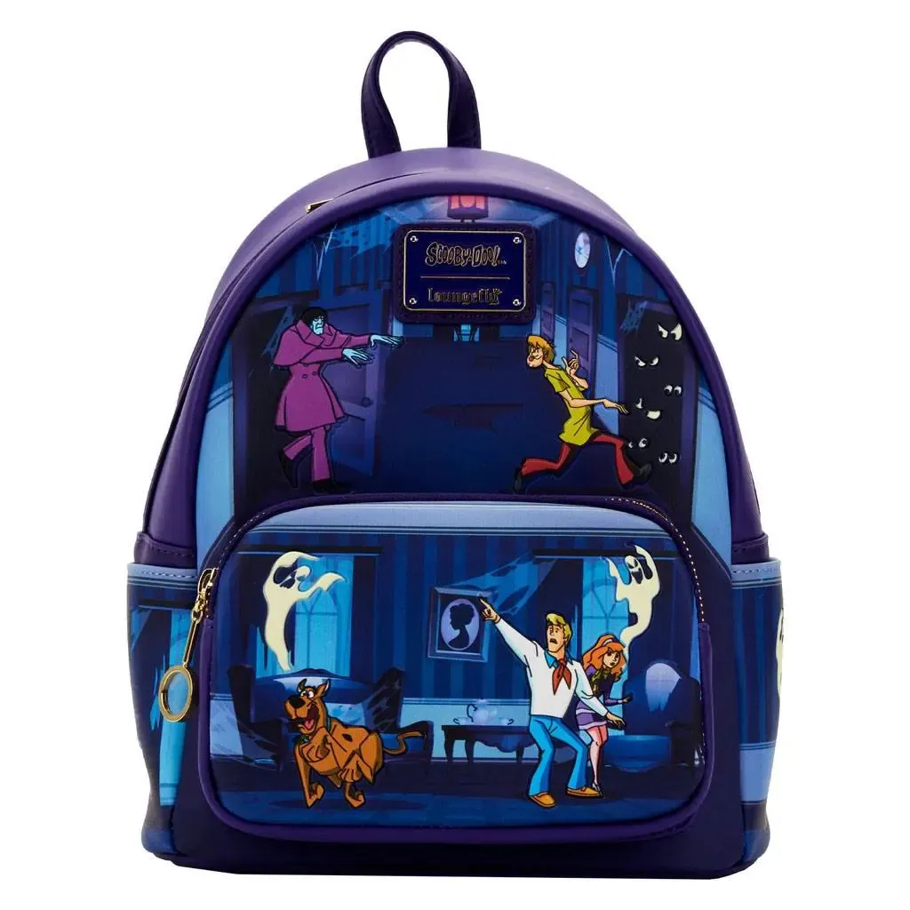 Scooby Doo by Loungefly Rucksack Monster Chase